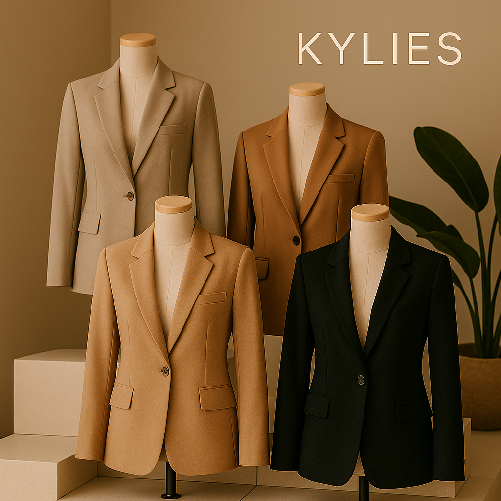 Kylies Blazers