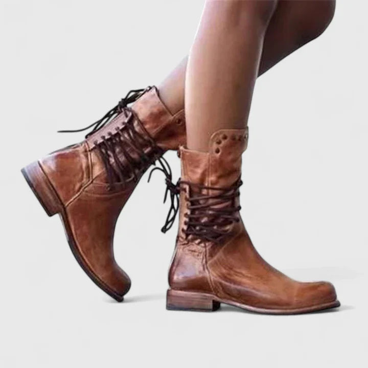 Kryzella | Elegant Boots