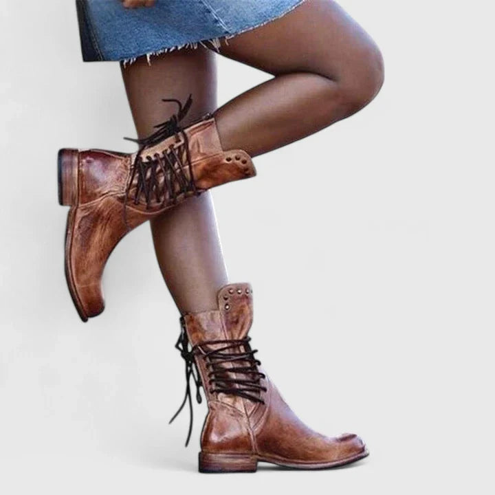 Kryzella | Elegant Boots