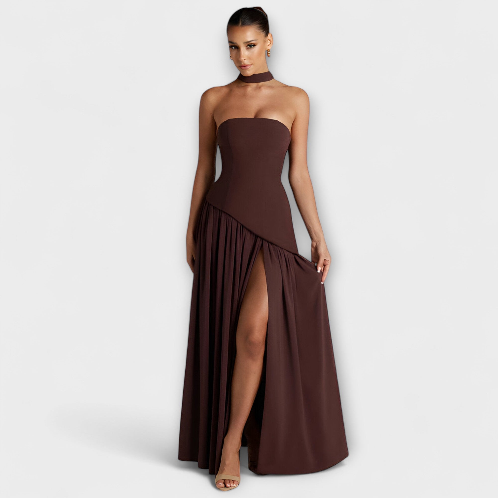 Emilia | Elegant Maxi Dress