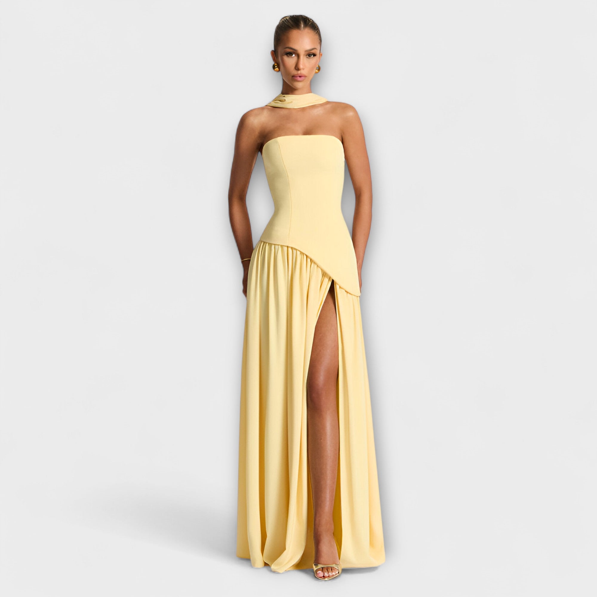Emilia | Elegant Maxi Dress