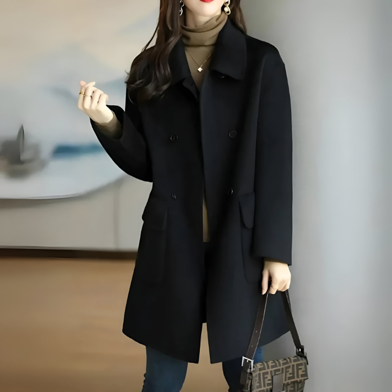 Amarino | Elegant Formal Coat