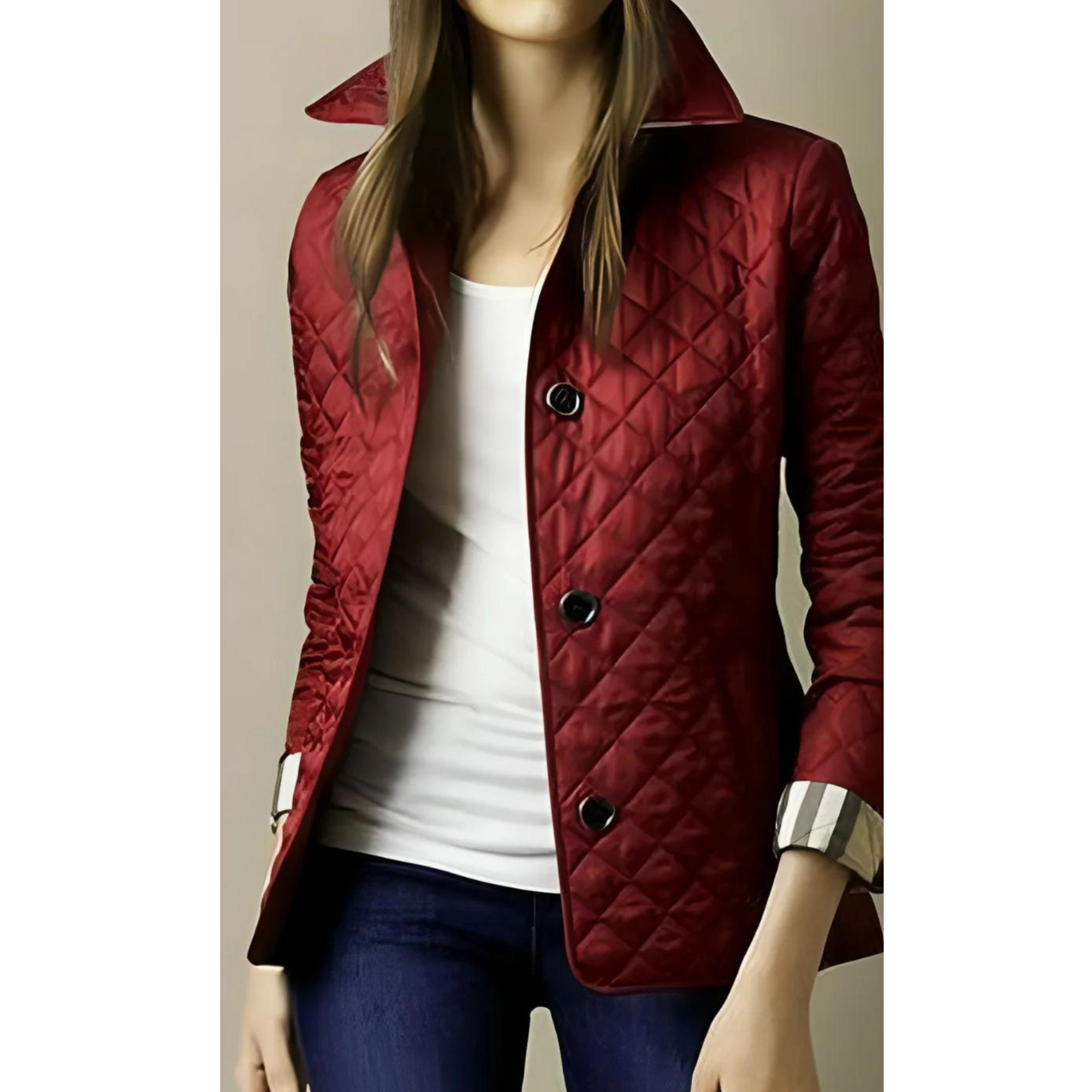 Maria | Elegant Winter Jacket