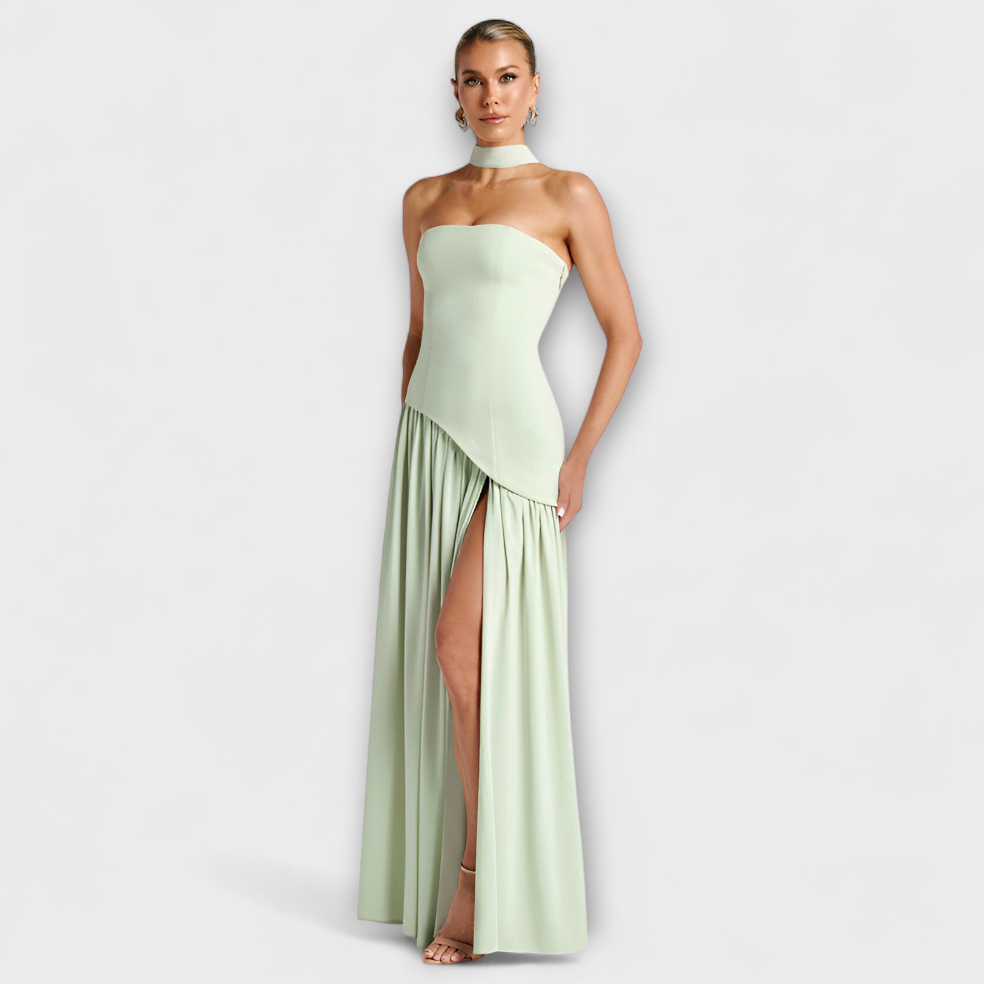 Emilia | Elegant Maxi Dress