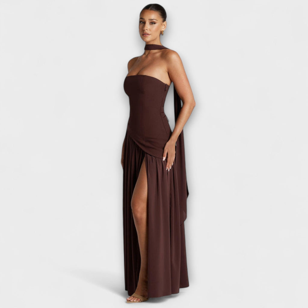 Emilia | Elegant Maxi Dress