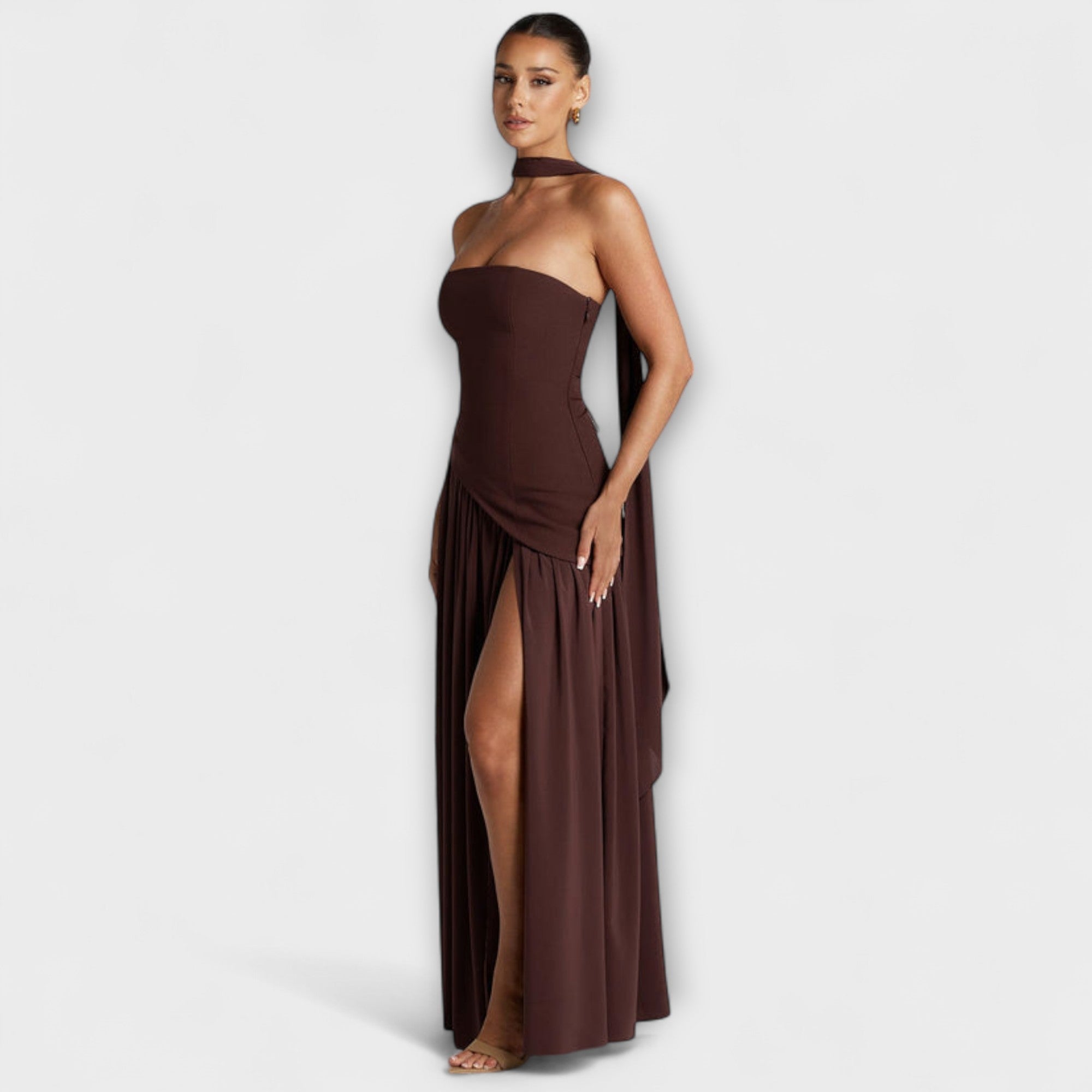 Emilia | Elegant Maxi Dress
