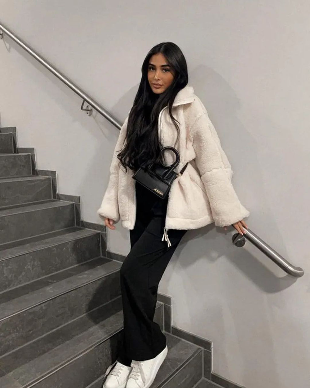 Lori | Teddy Jacket