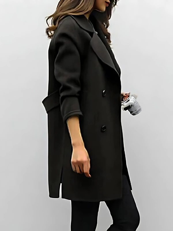 Janey | Timeless Coat