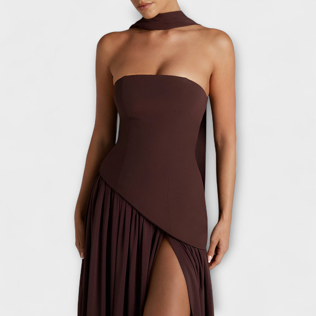 Emilia | Elegant Maxi Dress