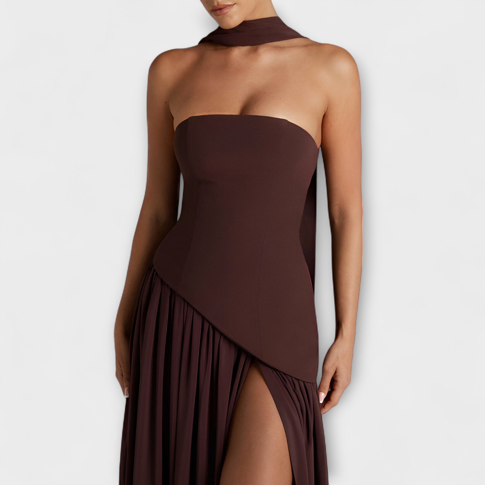 Emilia | Elegant Maxi Dress