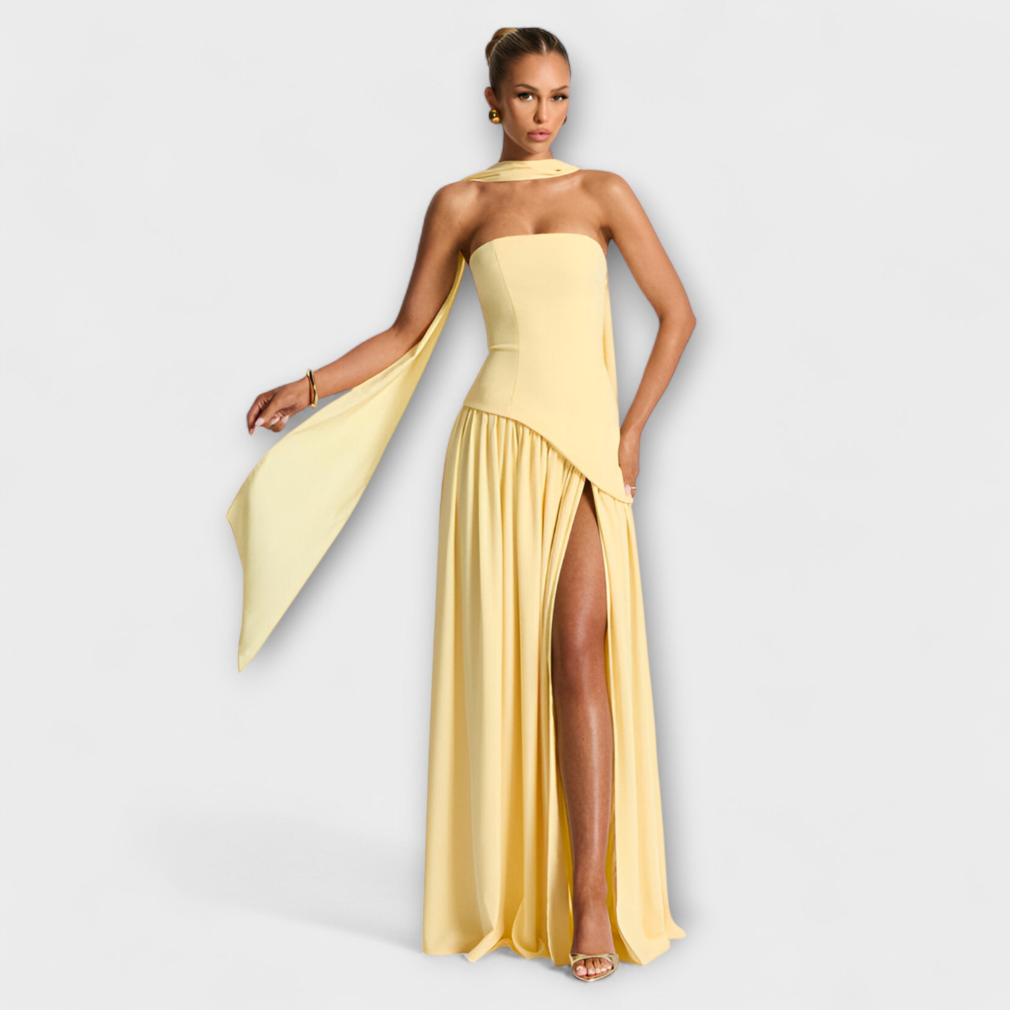 Emilia | Elegant Maxi Dress