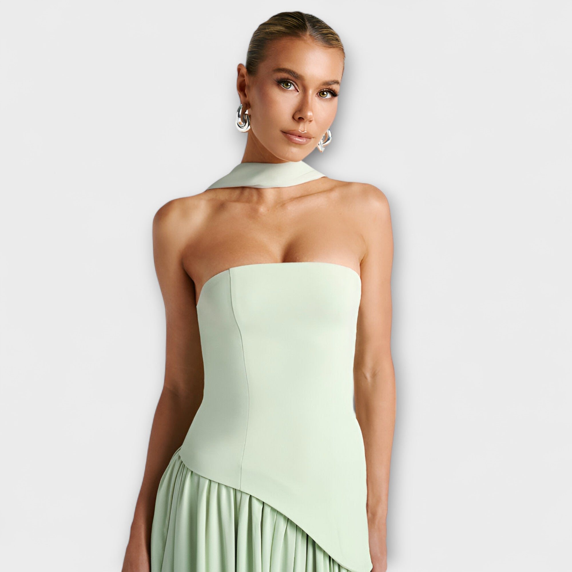 Emilia | Elegant Maxi Dress