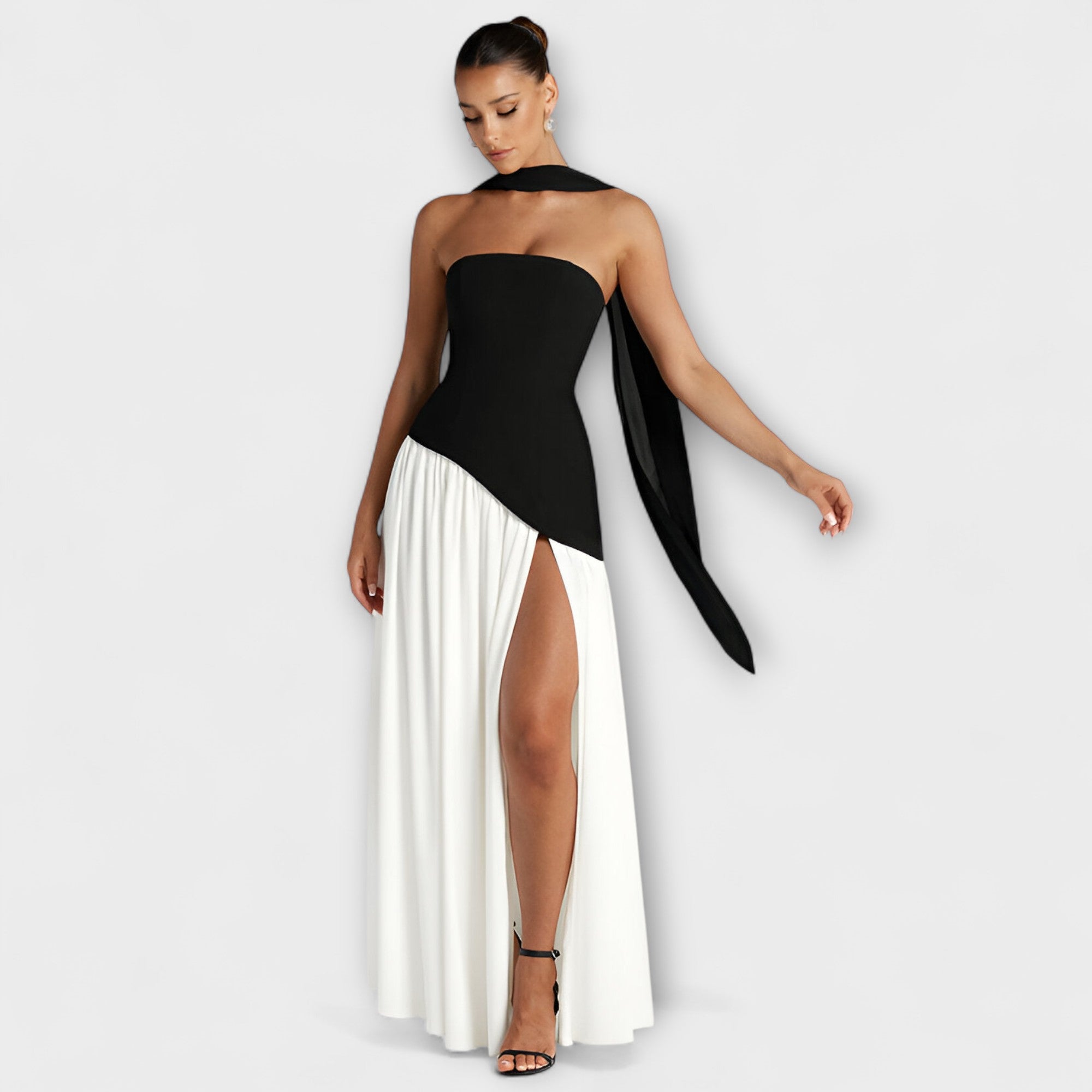 Emilia | Elegant Maxi Dress