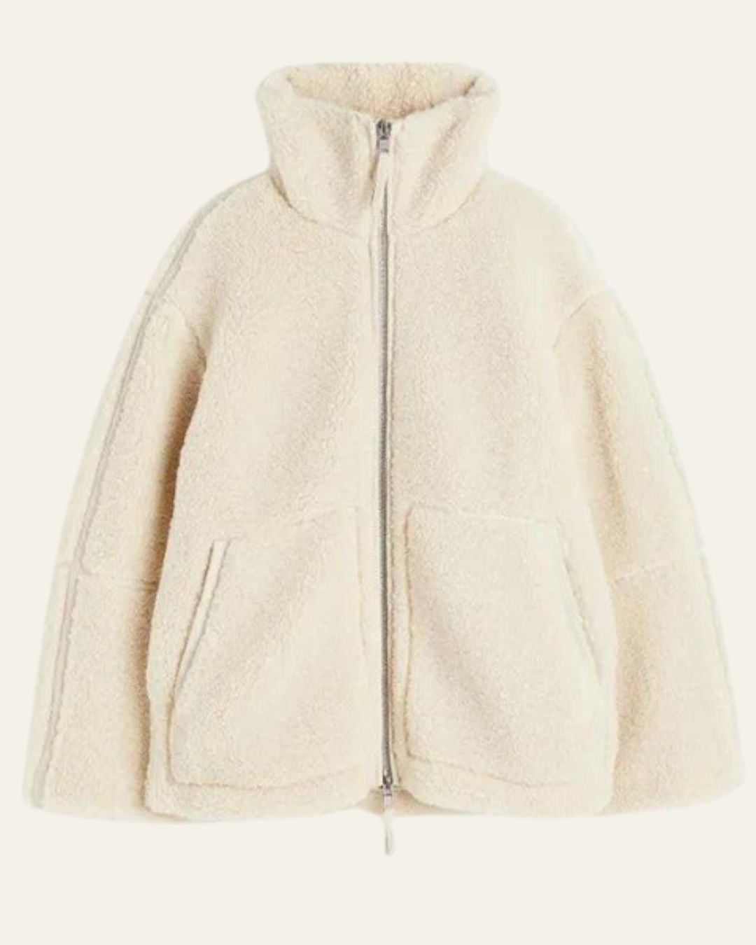 Lori | Teddy Jacket