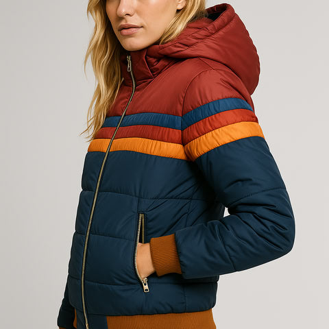 Baily – Waterproof Rain Jacket