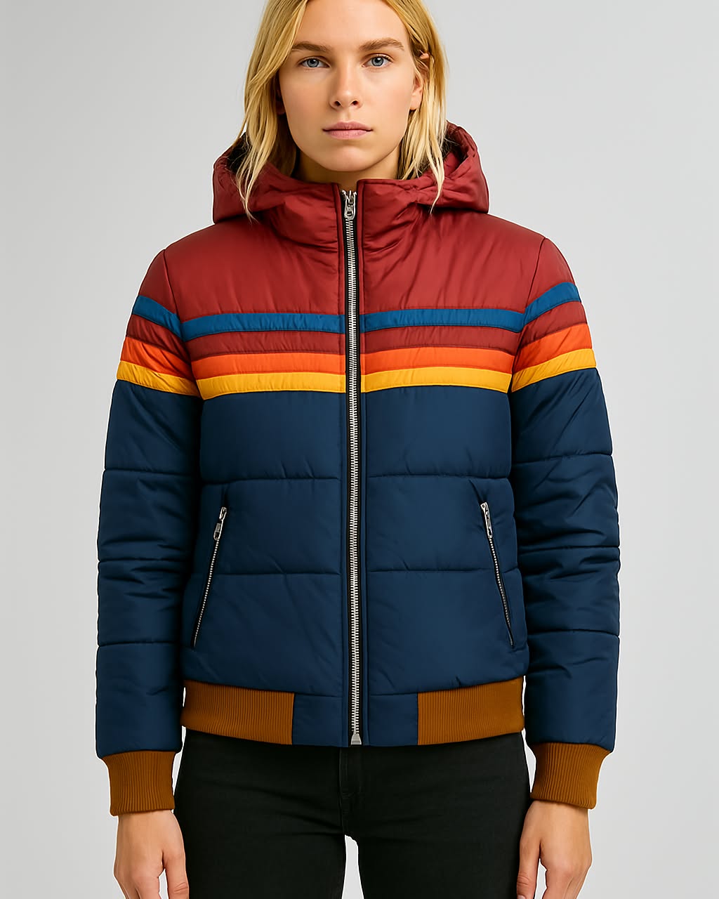 Baily – Waterproof Rain Jacket
