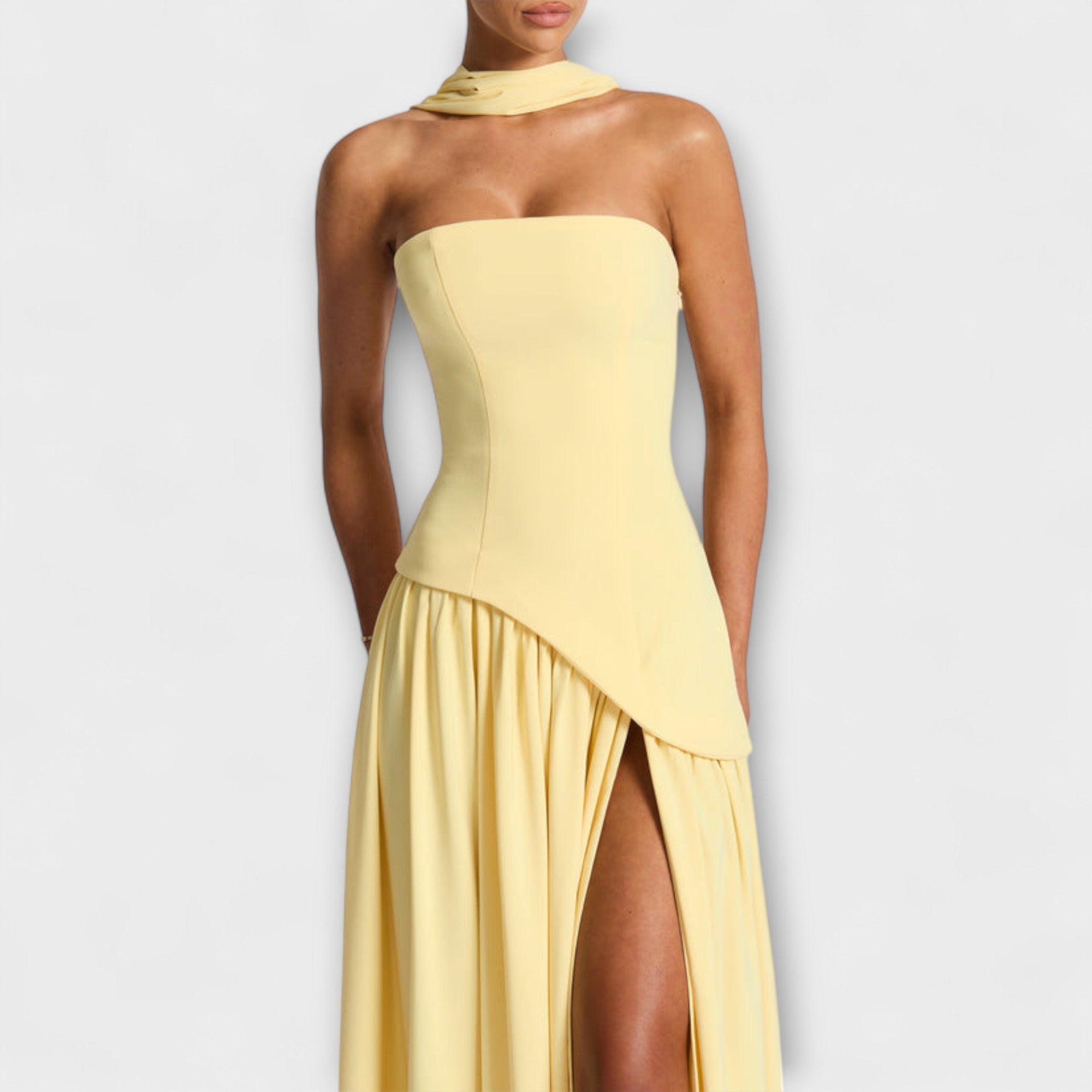 Emilia | Elegant Maxi Dress