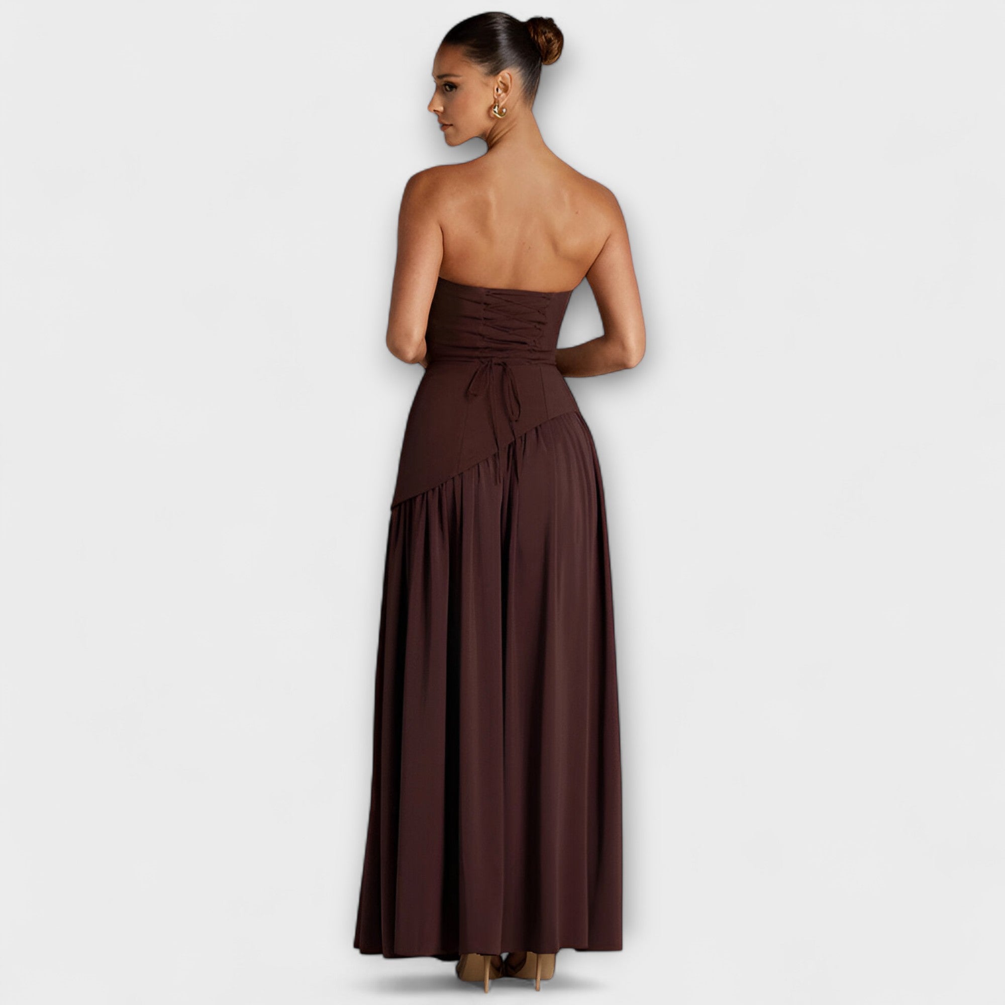 Emilia | Elegant Maxi Dress