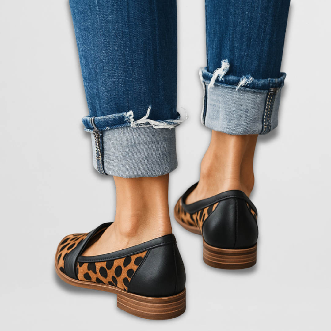 Marbi | Suede moccasins
