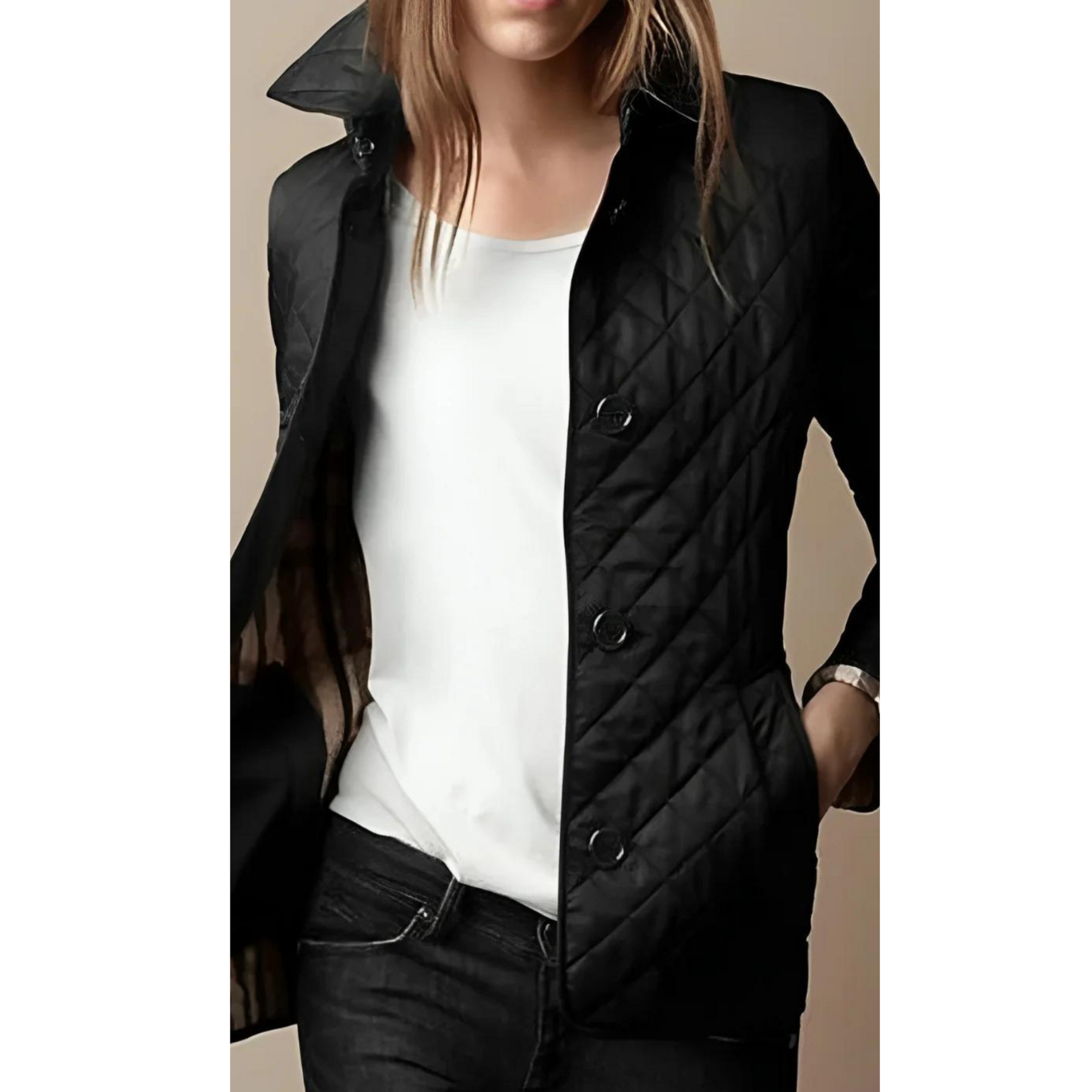 Maria | Elegant Winter Jacket