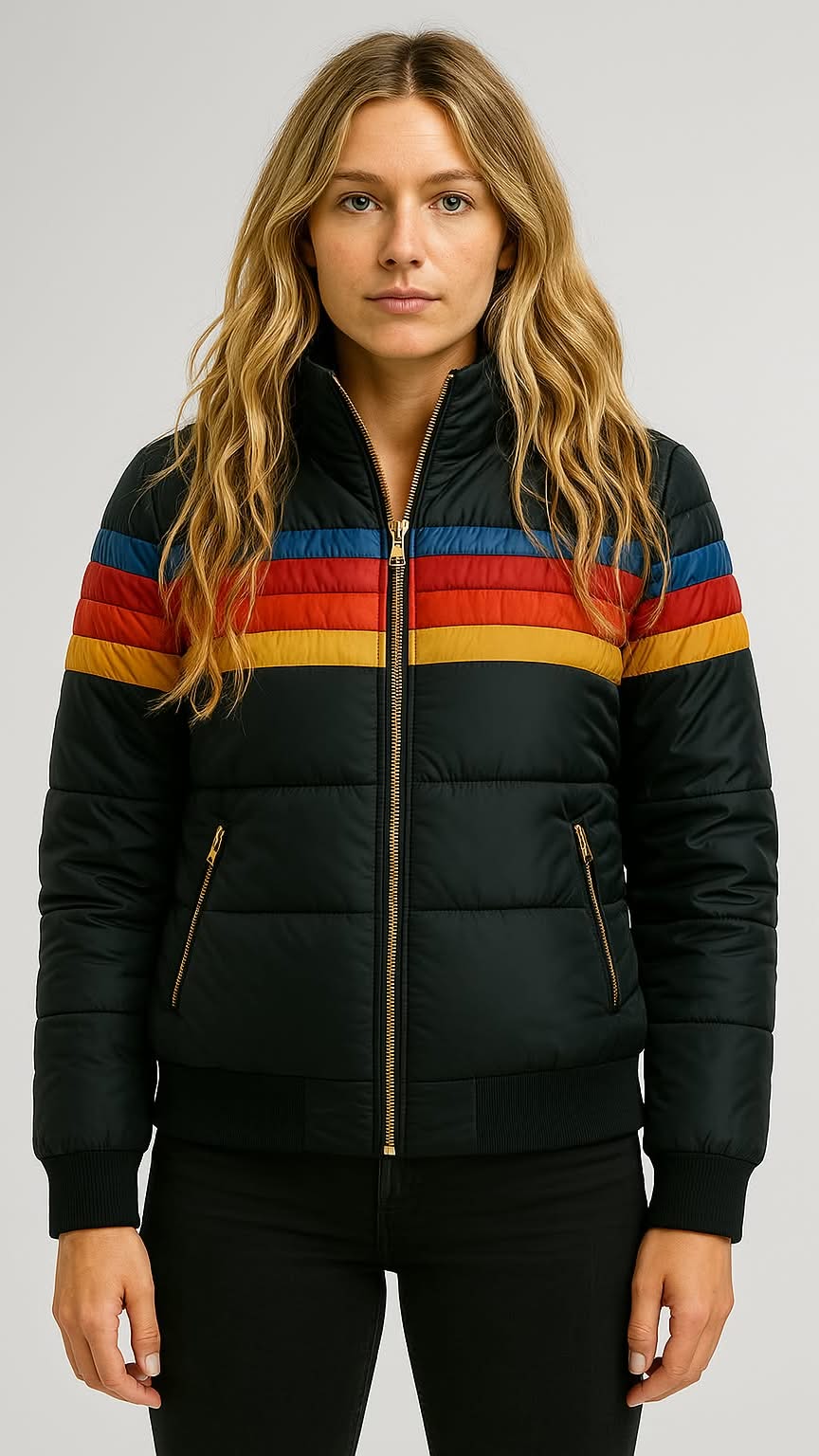 Baily – Waterproof Rain Jacket