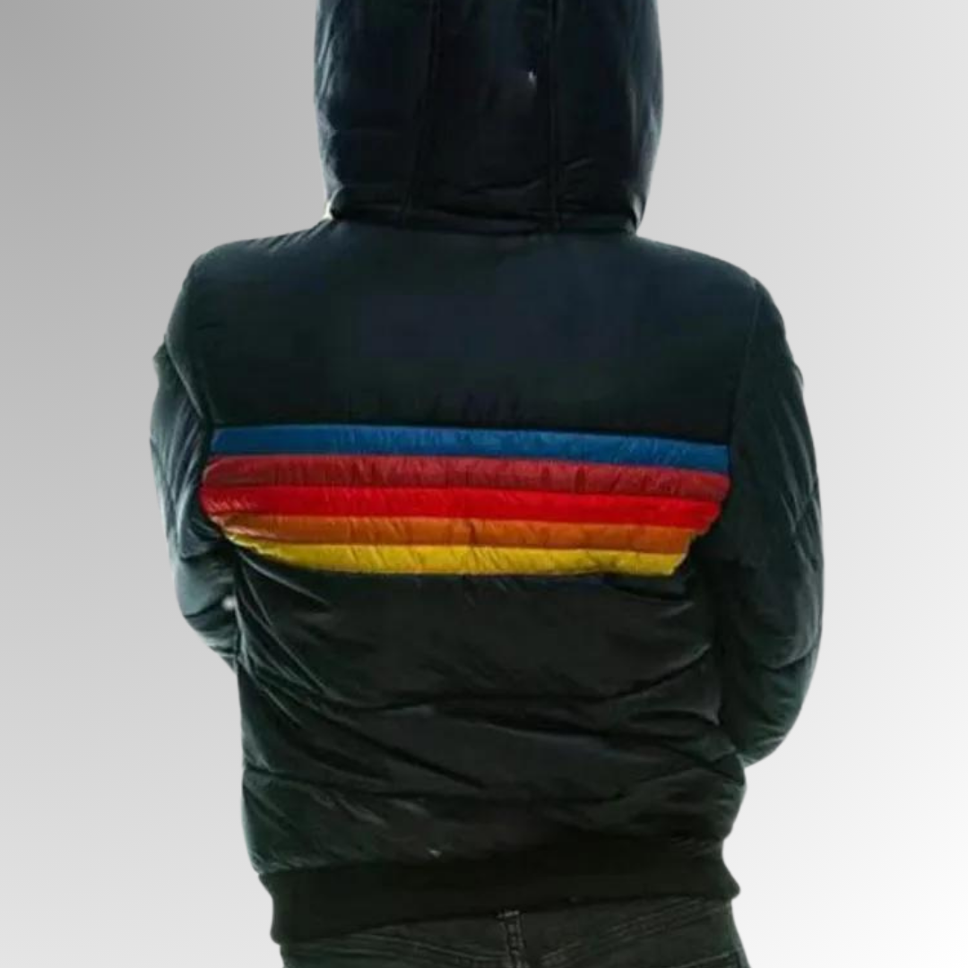 Baily – Waterproof Rain Jacket