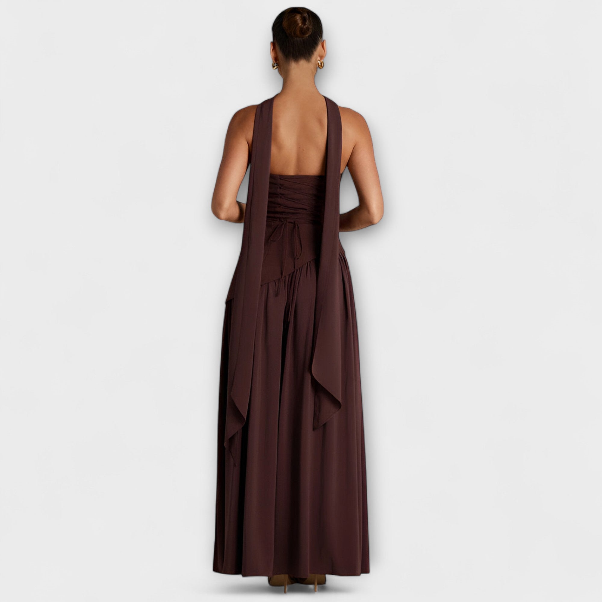 Emilia | Elegant Maxi Dress
