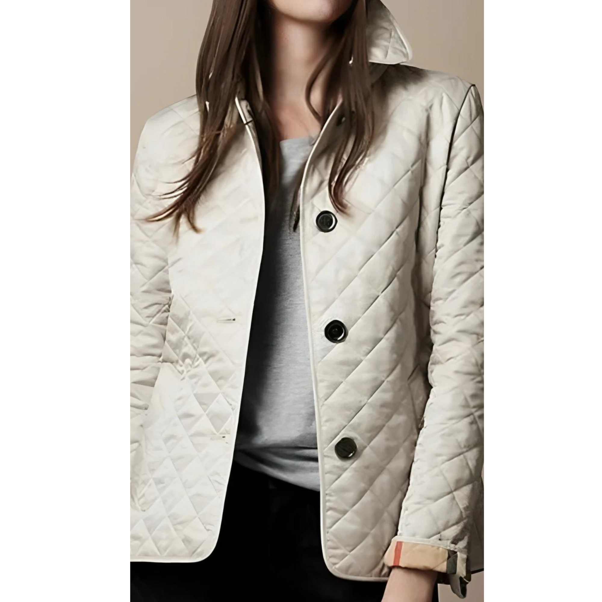 Maria | Elegant Winter Jacket