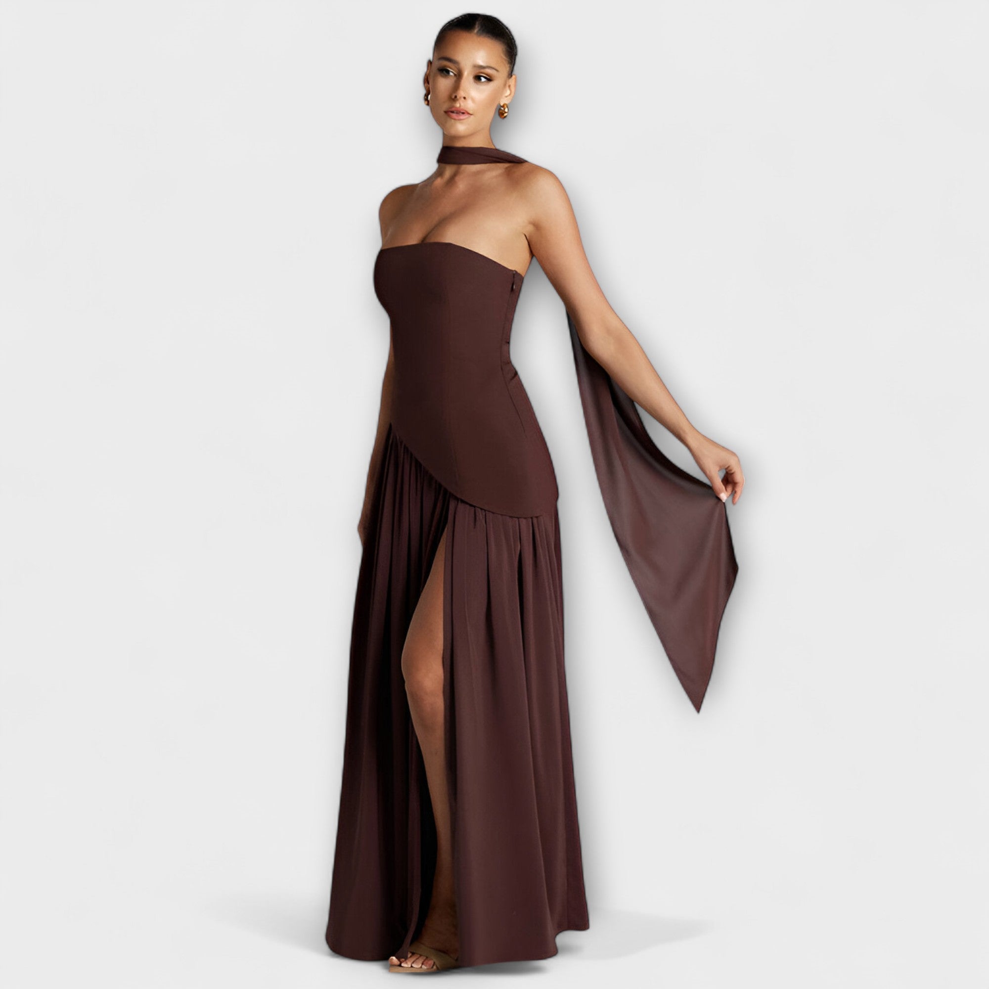 Emilia | Elegant Maxi Dress