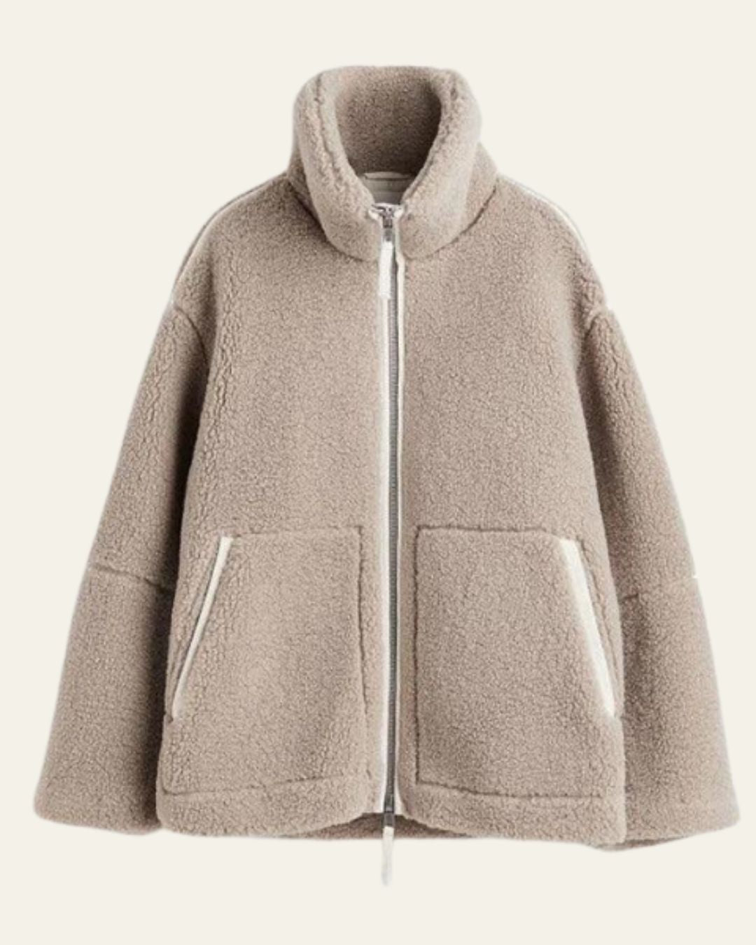 Lori | Teddy Jacket