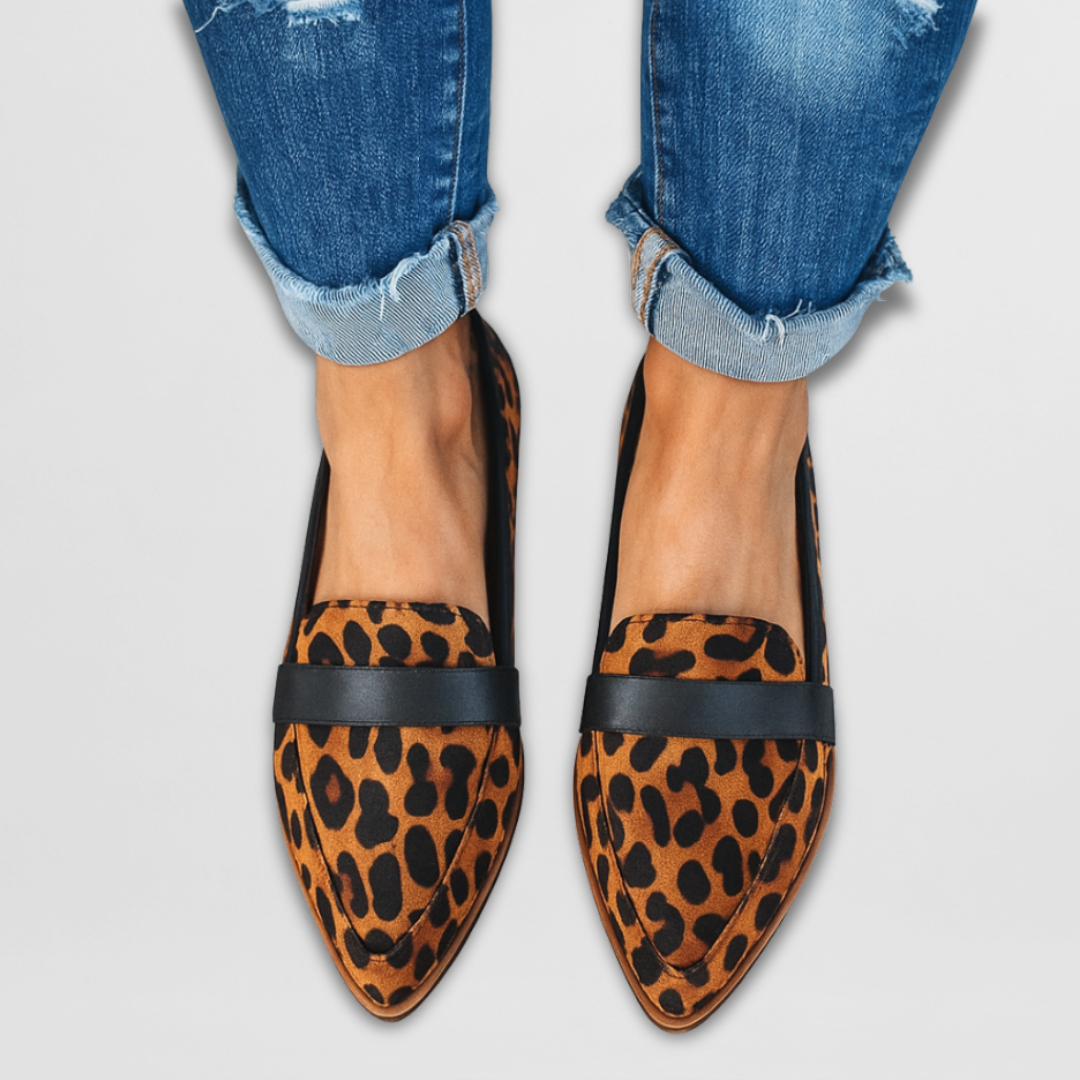 Marbi | Suede moccasins