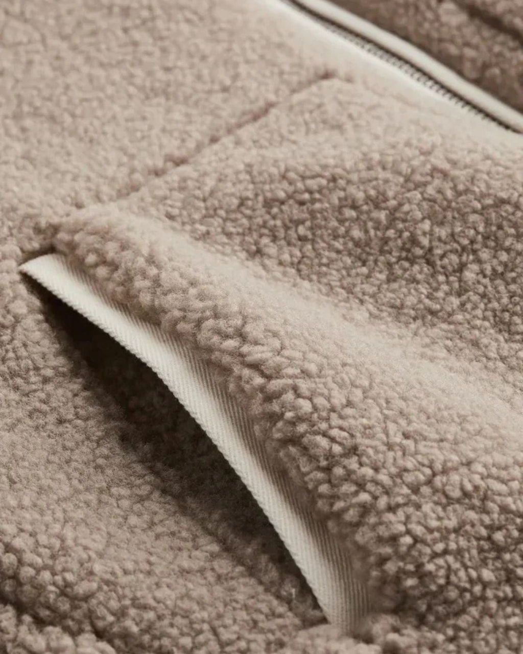 Lori | Teddy Jacket