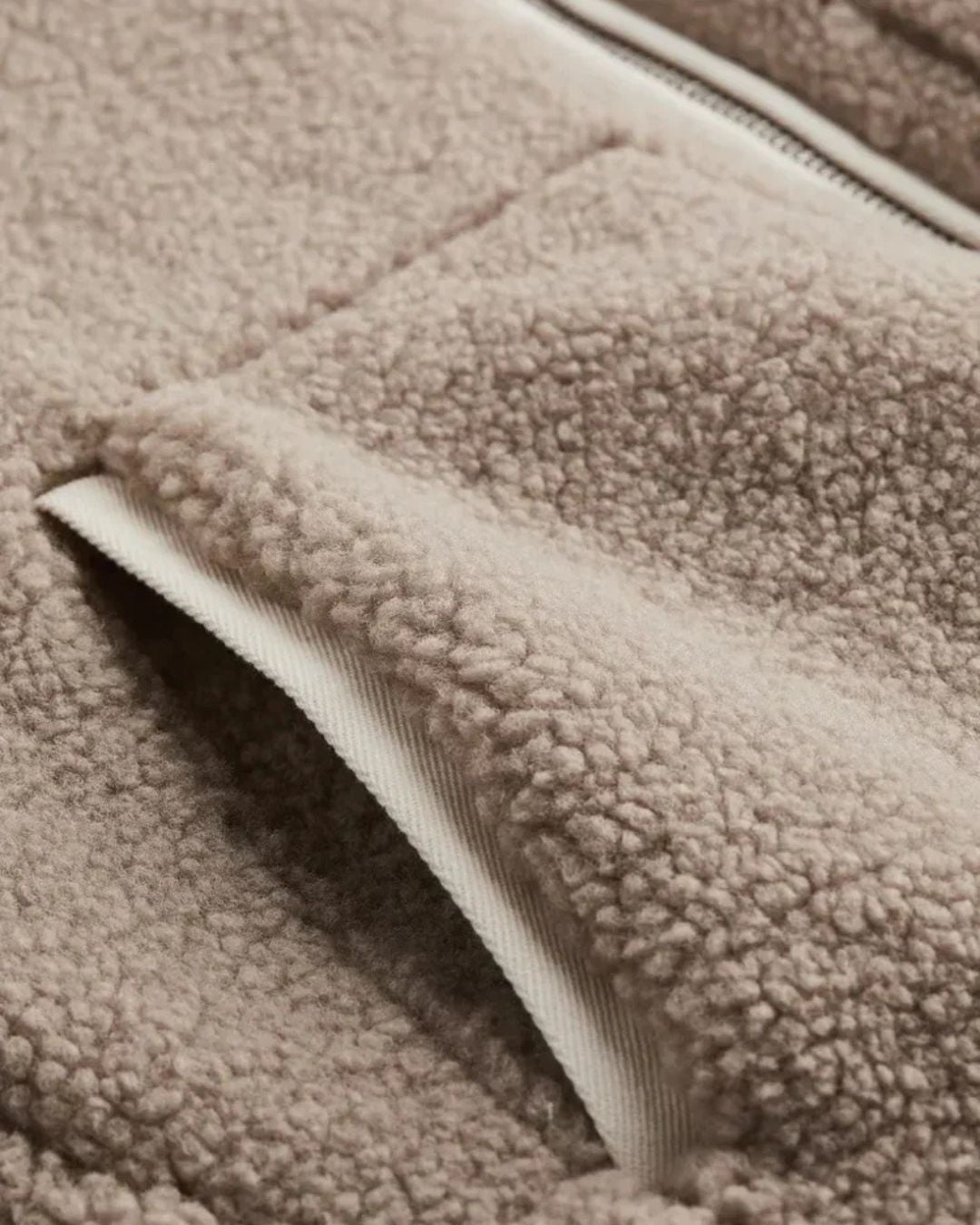 Lori | Teddy Jacket