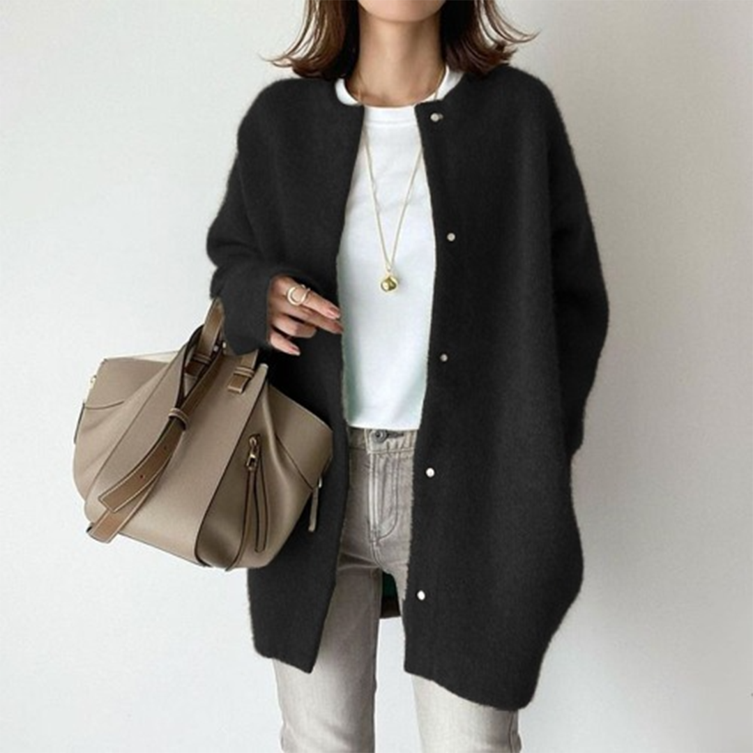 Rachel | Refined Layering Cardigan