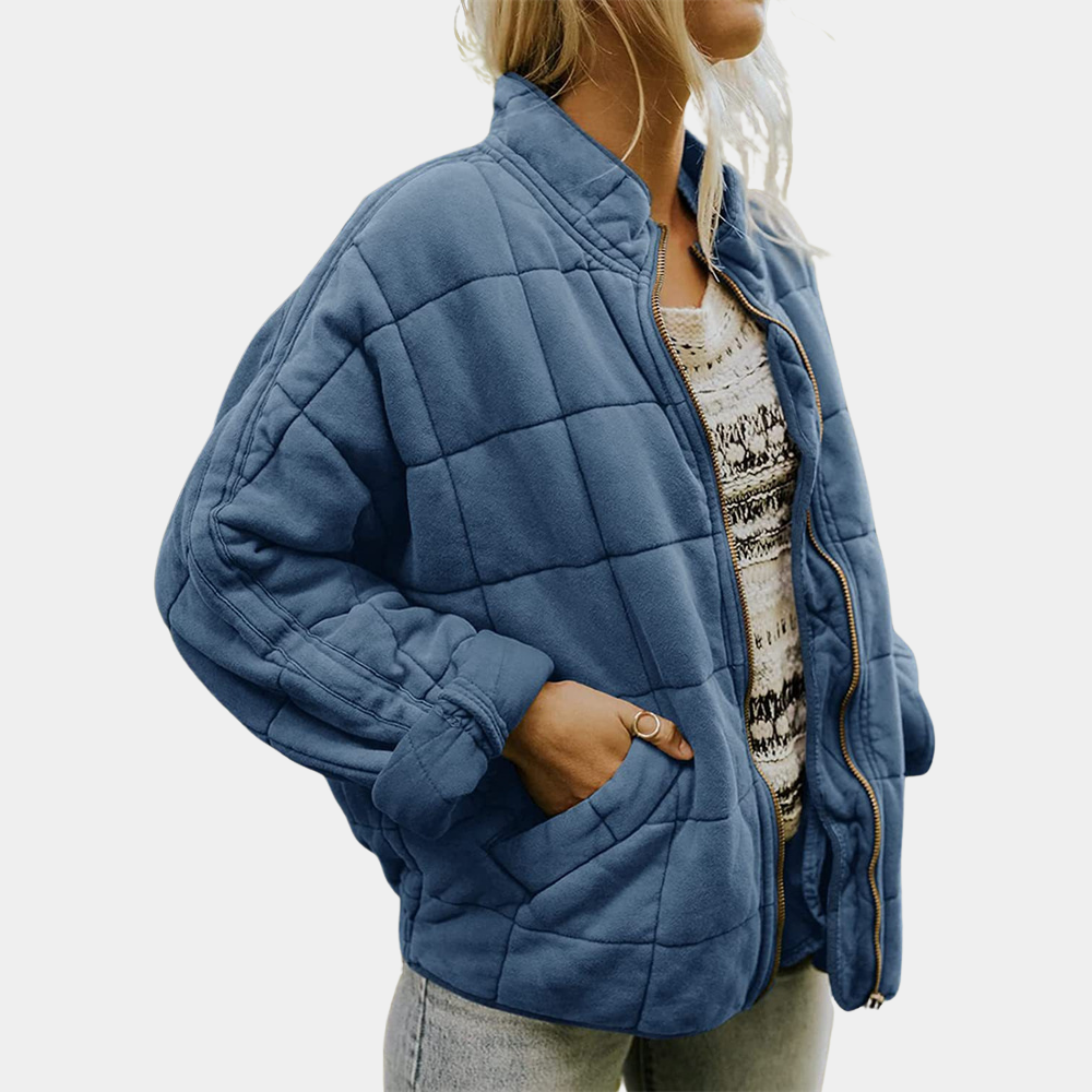 Rihanna | Warm Quilted Jacket