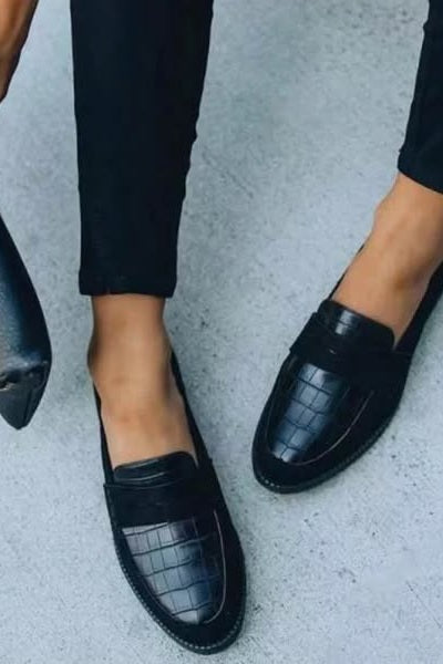 Emily | Stylish Loafer