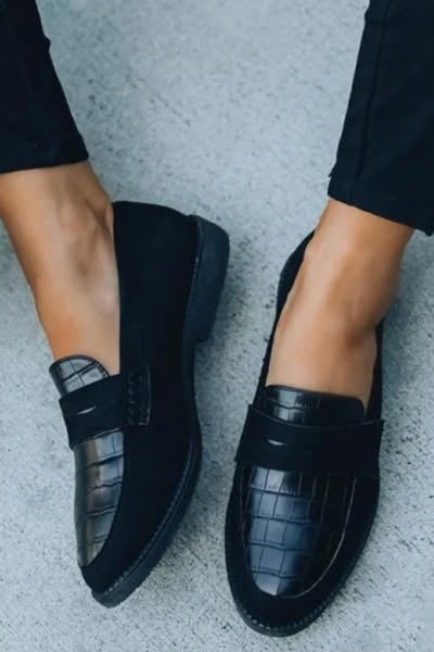 Emily | Stylish Loafer