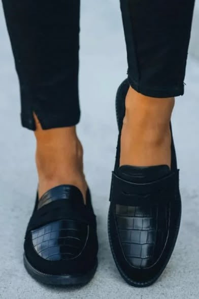 Emily | Stylish Loafer