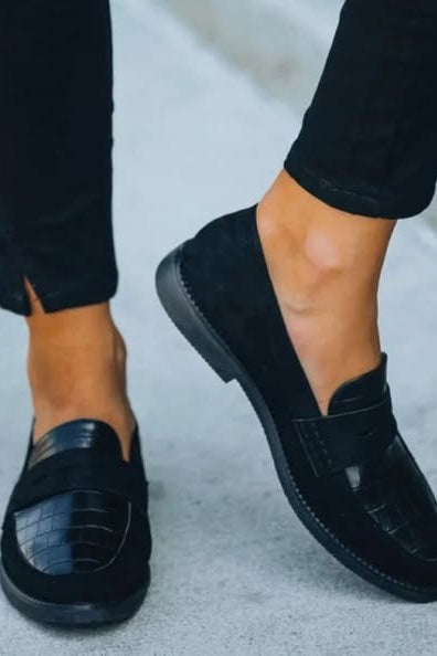Emily | Stylish Loafer