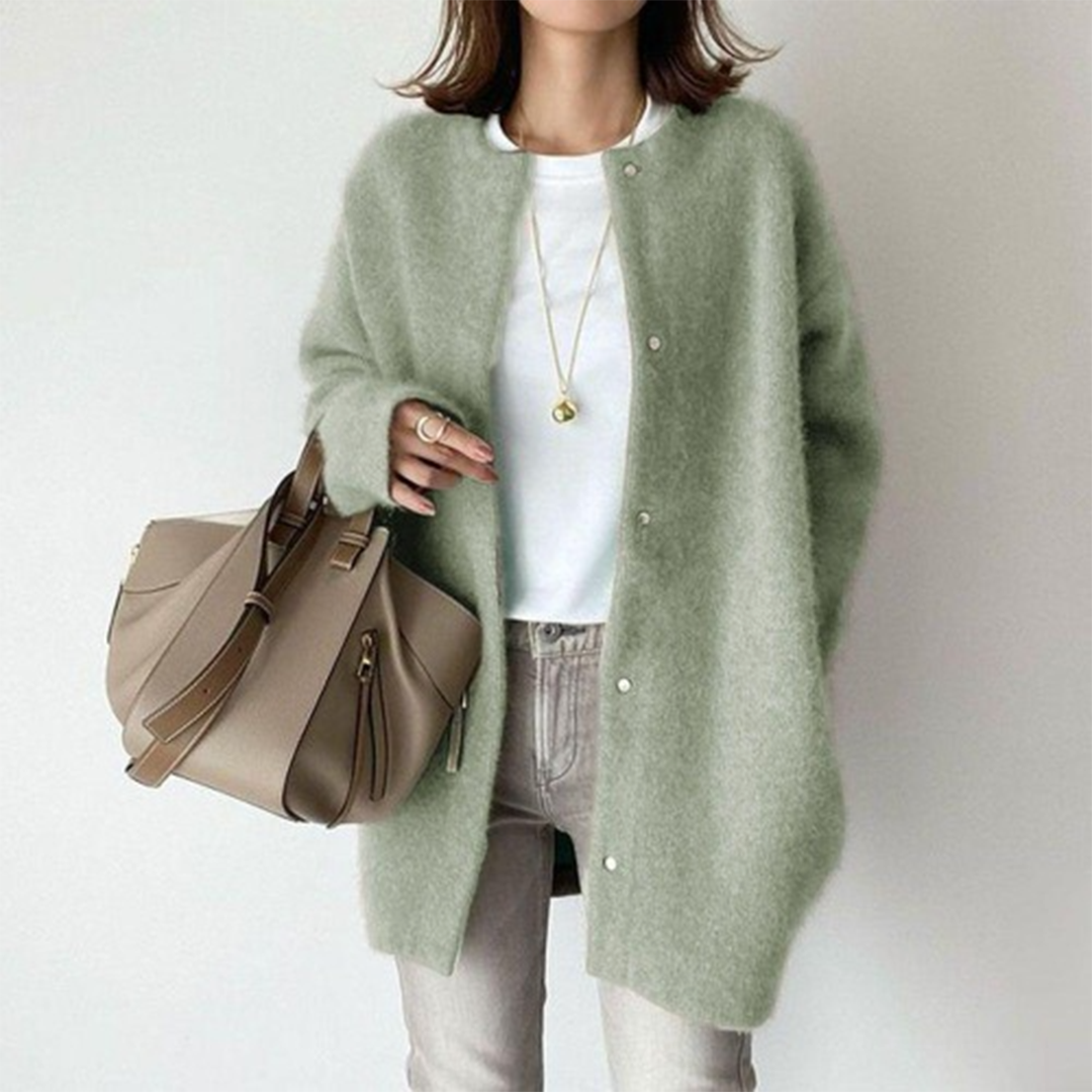 Rachel | Refined Layering Cardigan