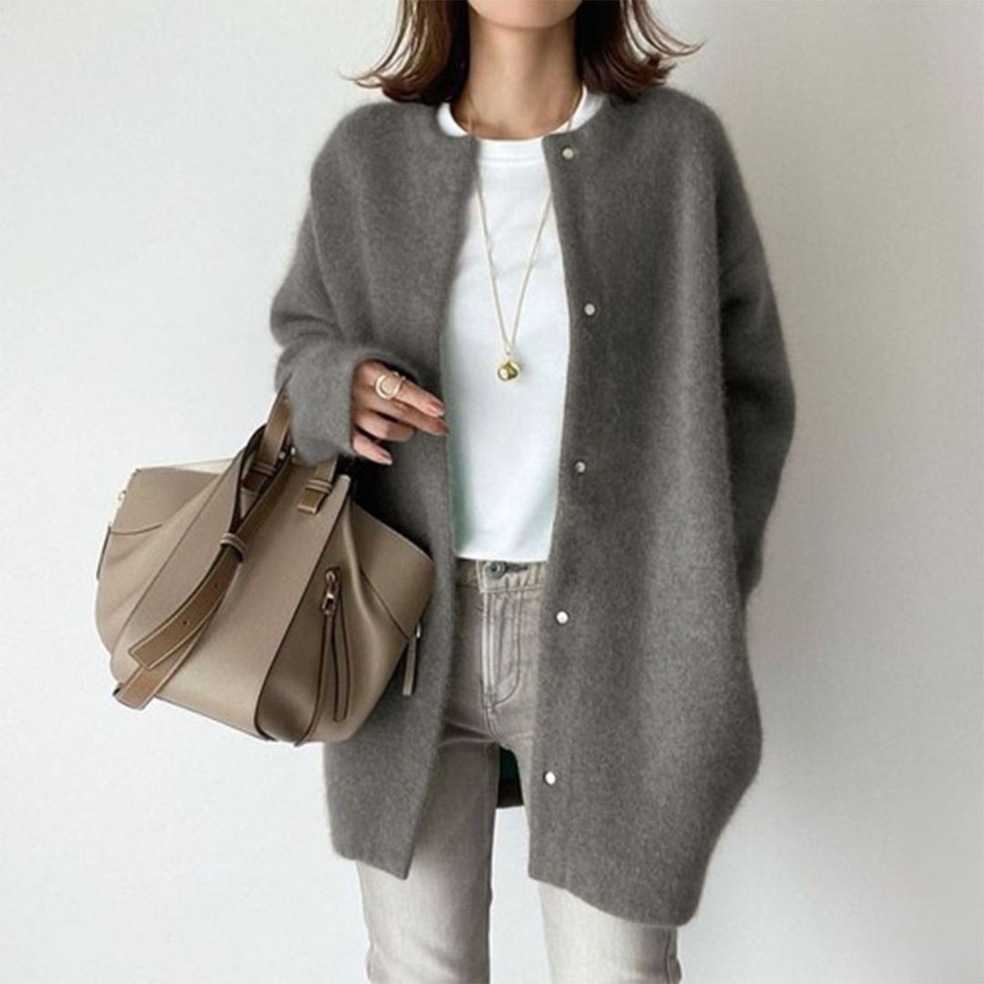 Rachel | Refined Layering Cardigan