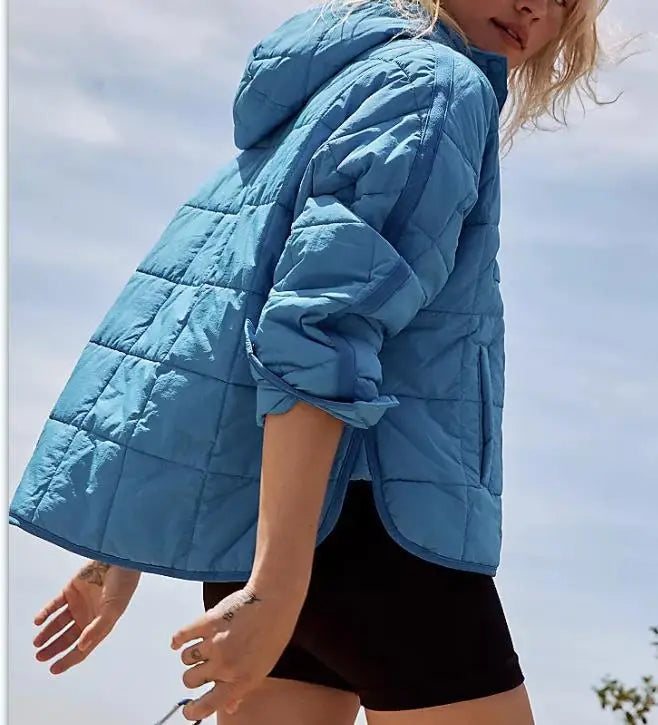 Ivory | Pullover Puffer