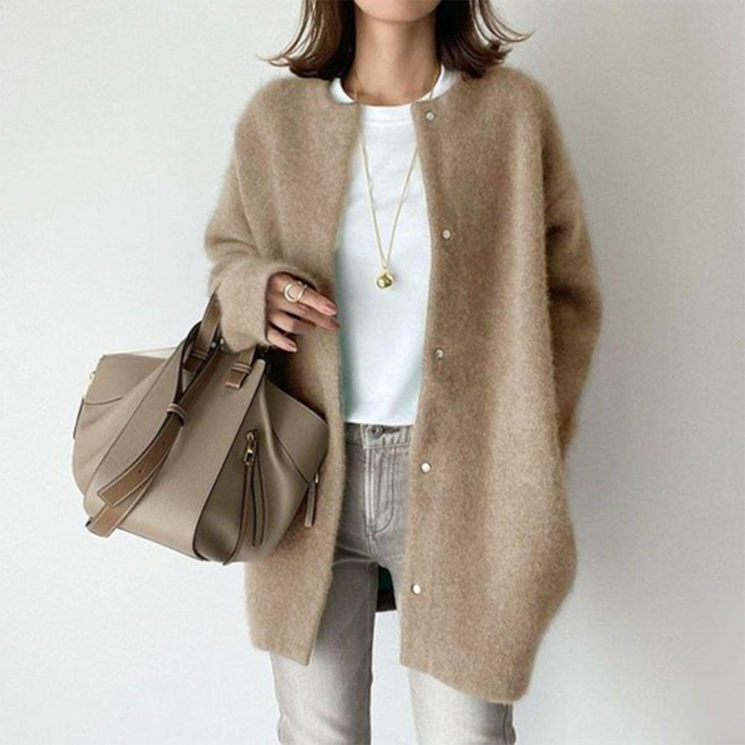Rachel | Refined Layering Cardigan