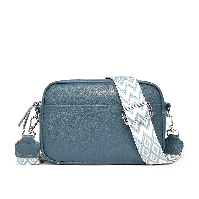Kiara | Minimalist Crossbody Bag