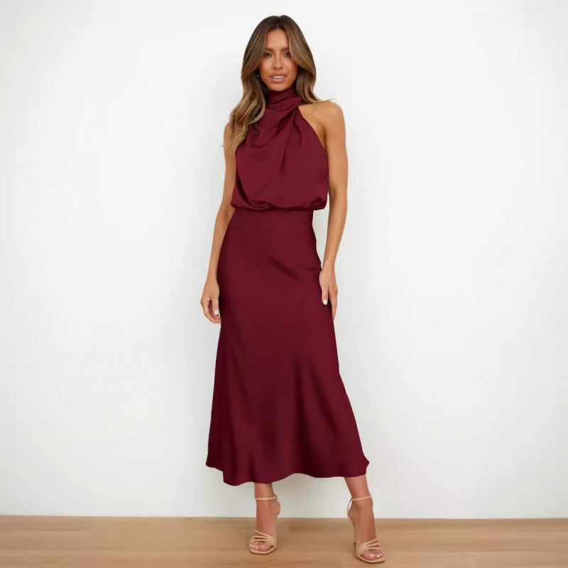 Serine | Comfortable Midi Dress
