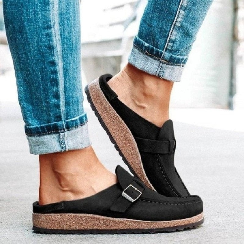 Chelsea | Elegant Orthopedic Clogs