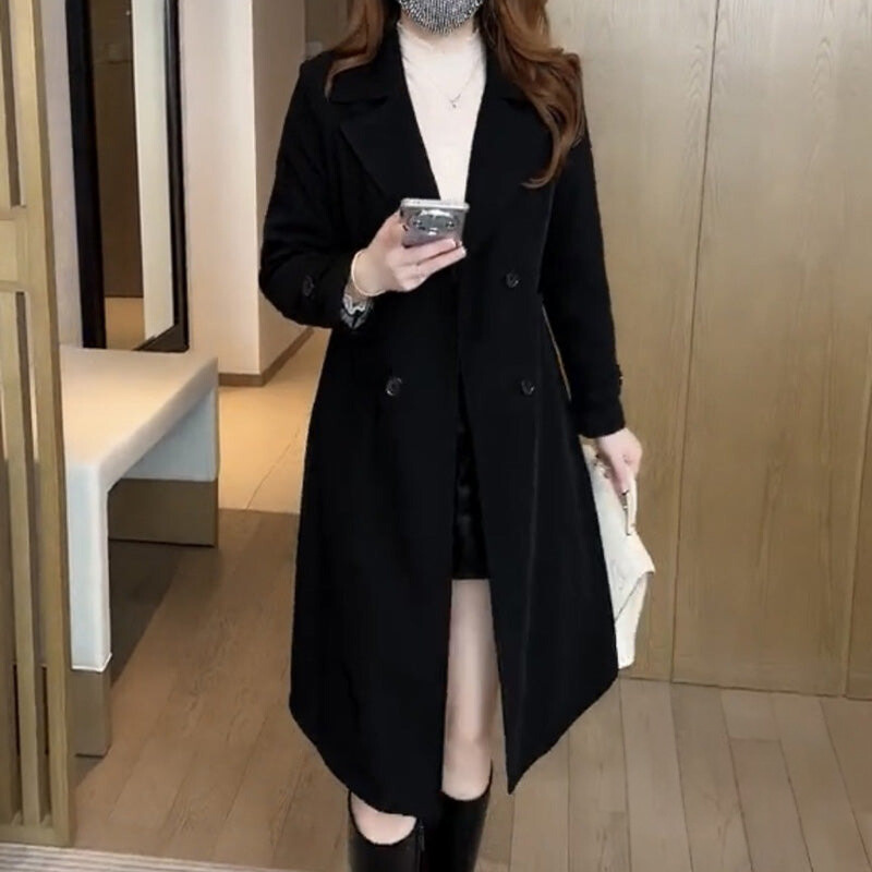 Isabella | Elegant Trench Coat