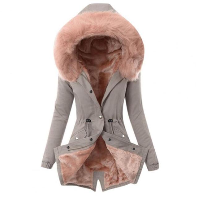 Cynthia | Winter Jacket
