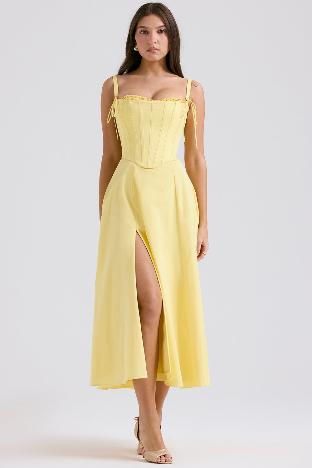 Naomi | Corset Gown