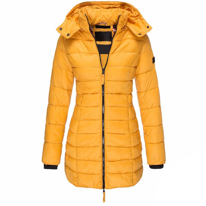 Jennifer | Long Down Jacket